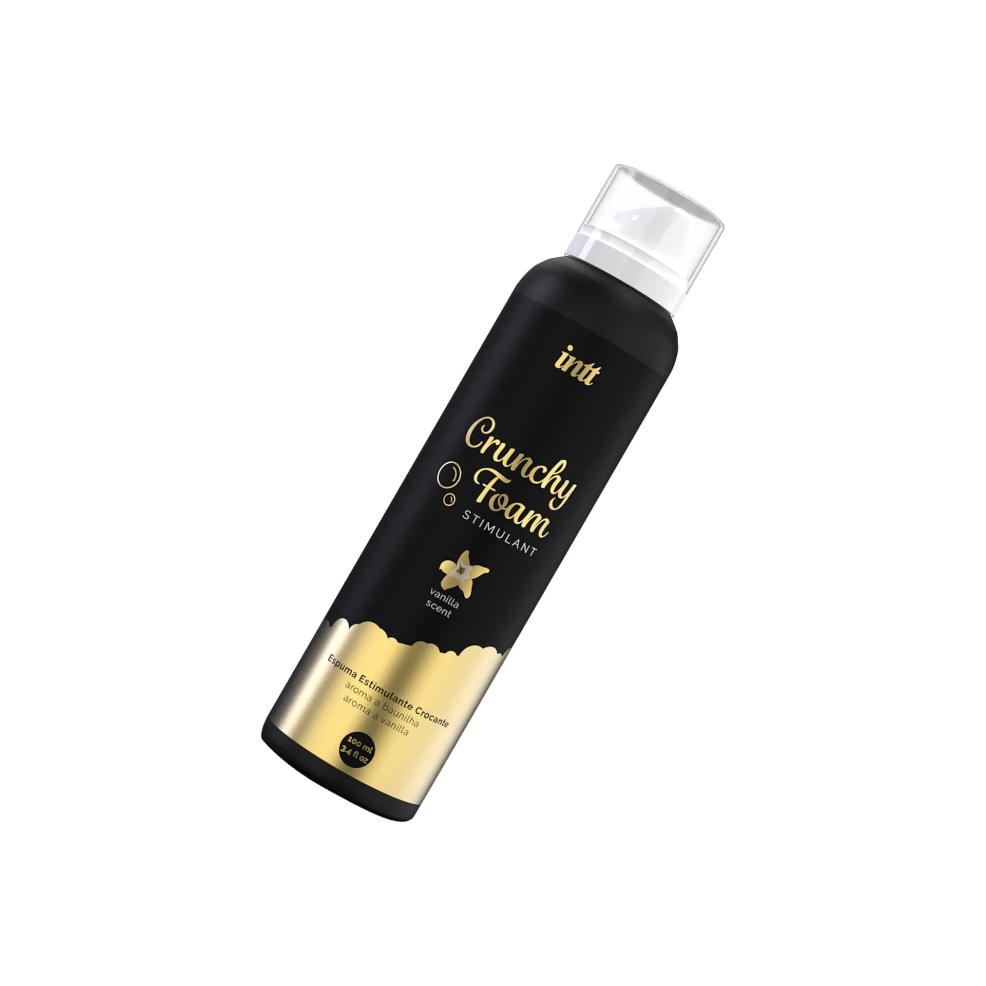 Crunchie Foam Vanilla, 150 ml Crunchie Foam Vanilla, 150 ml