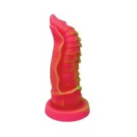 NOBÜ Tanu – Silikon-Dildo – Rot NOBÜ Tanu – Silikon-Dildo – Rot