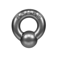 Gauge: Penisring, silber Gauge: Penisring, silber