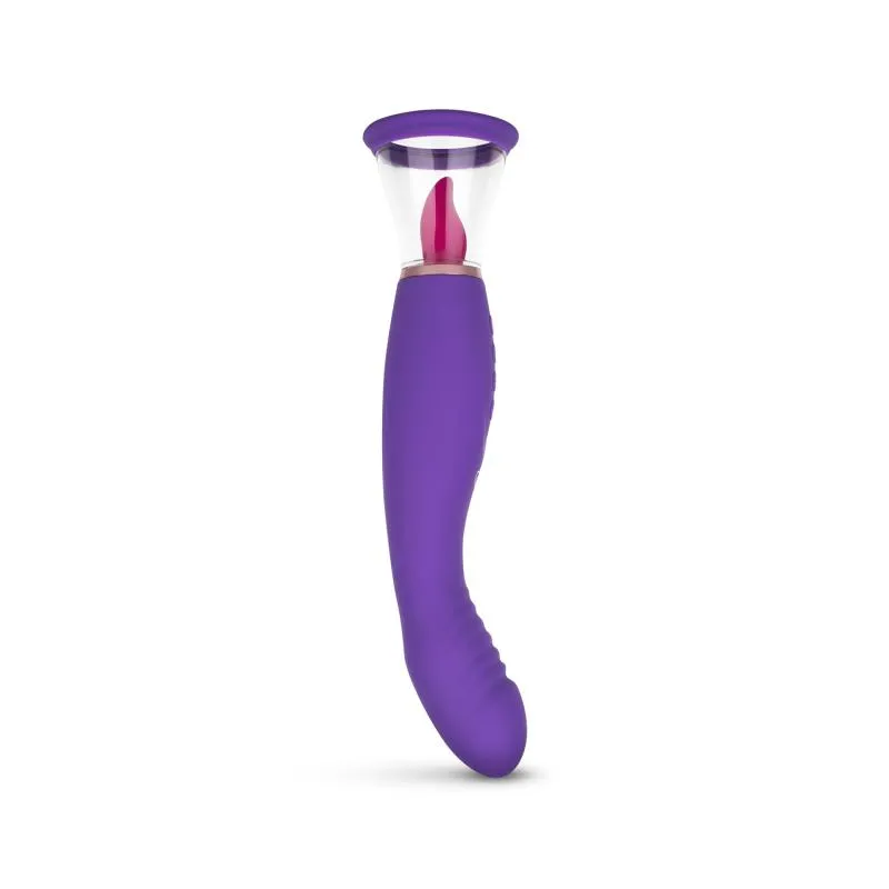 EasyToys »Pleasure Pump« Vulva Pumpe & G-Punkt-Vibrator – Bild 4