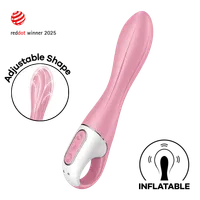 Satisfyer Air Pump Vibrator 2, 21 cm Satisfyer Air Pump Vibrator 2, 21 cm