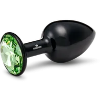 Rosebuds™ - Medium Alu Schwarz Kristall Rosebuds™ - Medium Alu Schwarz Kristall