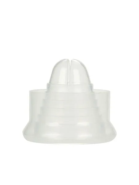 Precision Pump Sleeve: Ersatzmanschette, transparent Precision Pump Sleeve: Ersatzmanschette, transparent