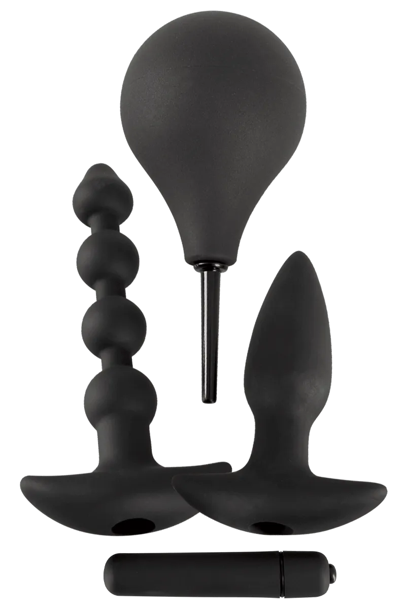 4tlg. Anal Kit - Gr. M 4tlg. Anal Kit - Gr. M