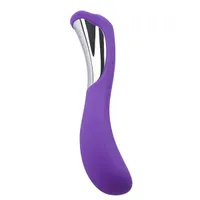 Dorr Silker: G-Punkt-Vibrator, lila Dorr Silker: G-Punkt-Vibrator, lila