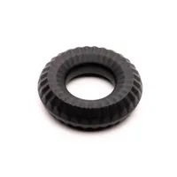 Sport Fucker Nitro Soft: Penisring, schwarz Sport Fucker Nitro Soft: Penisring, schwarz