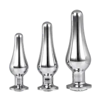 Pleasure Plug Set, 12,7 cm Pleasure Plug Set, 12,7 cm