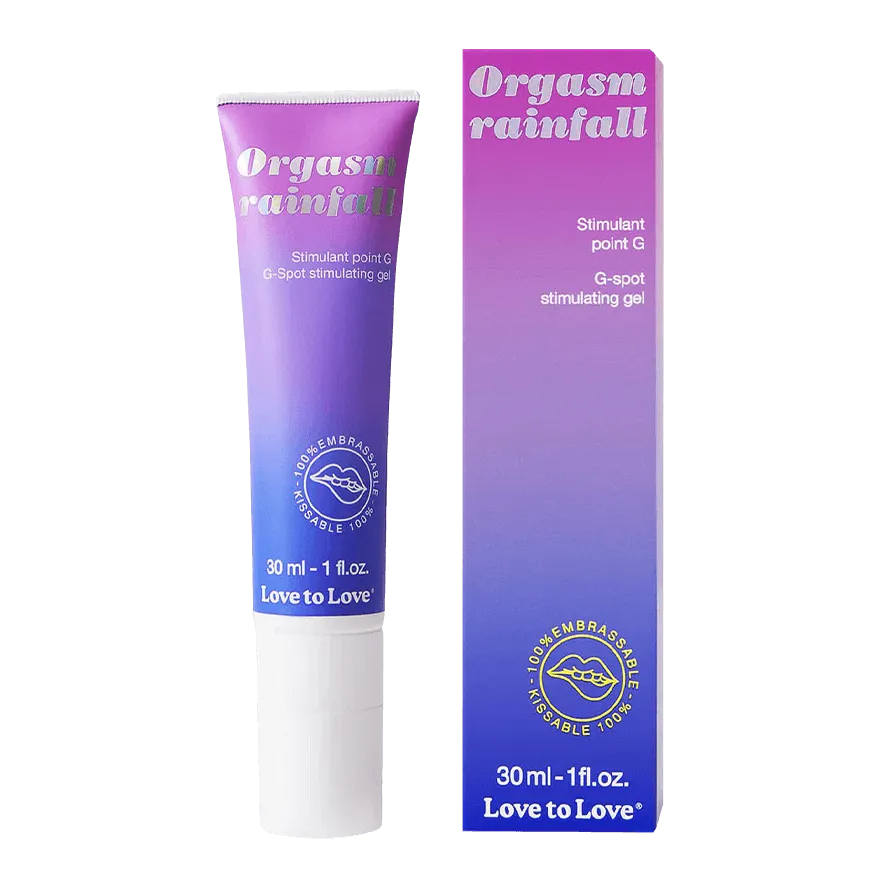 Orgasm Rainfall, 30 ml Orgasm Rainfall, 30 ml