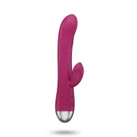 Easytoys Vibe - Rabbit Vibrator - Himbeerrosa Easytoys Vibe - Rabbit Vibrator - Himbeerrosa