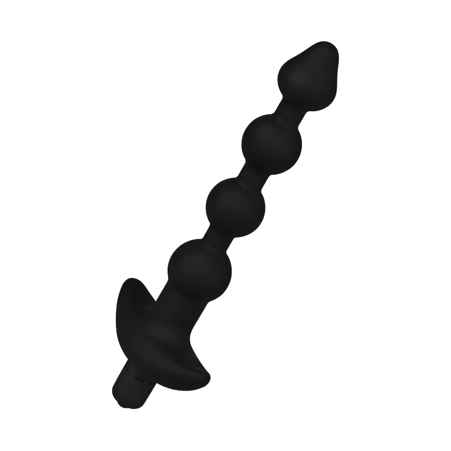 Analvibrator mit Kugelstruktur, 20 cm Analvibrator mit Kugelstruktur, 20 cm