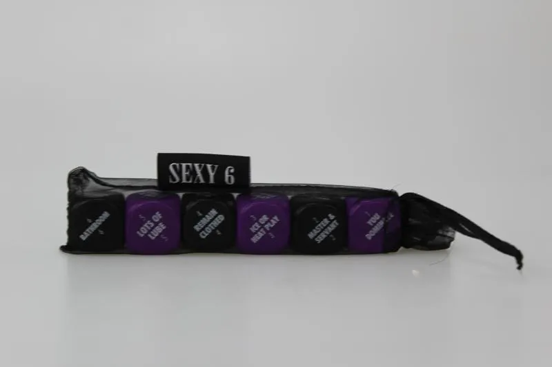 Sexy 6 Dice - Kinky Edition – Bild 3