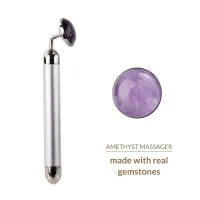La Gemmes - Lay-On Vibrator Amethyst La Gemmes - Lay-On Vibrator Amethyst