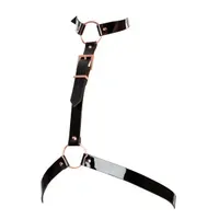High Gloss Fashion Body Harness High Gloss Fashion Body Harness