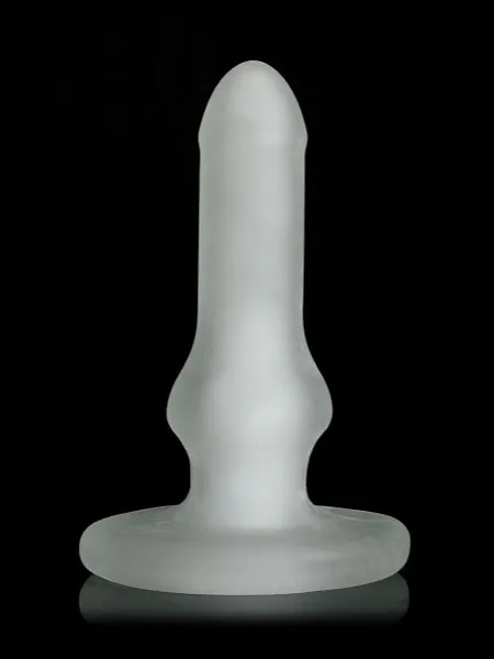 Perfect Fit Hump Gear XL: Analplug, transparent Perfect Fit Hump Gear XL: Analplug, transparent