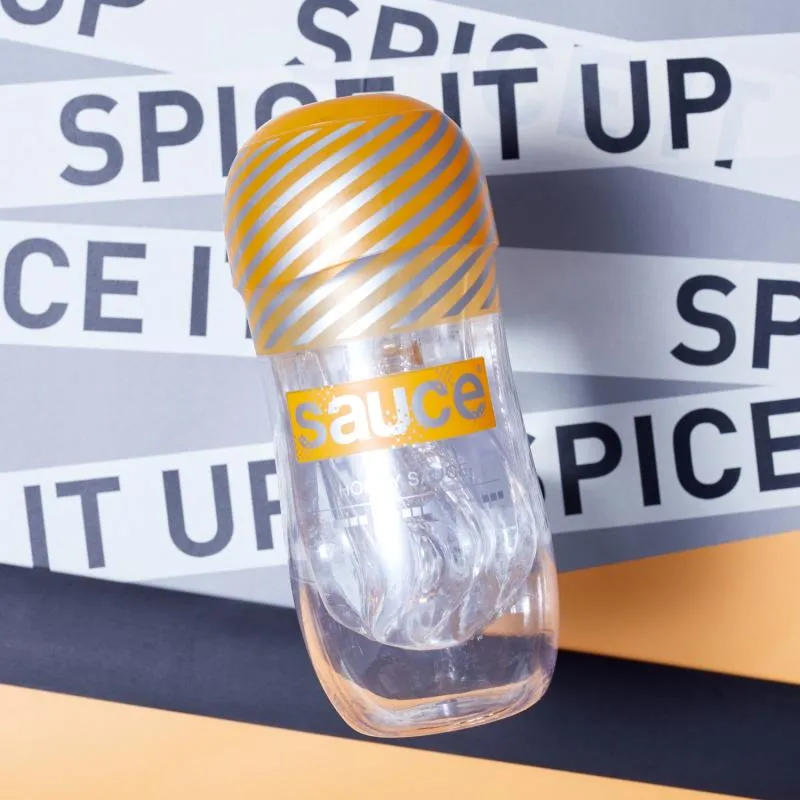 Sauce - Honey Sauce Masturbationsbecher – Bild 2