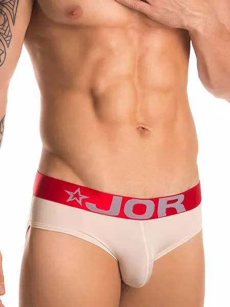 JOR Soft: Bikinibrief, beige (M) JOR Soft: Bikinibrief, beige (M)