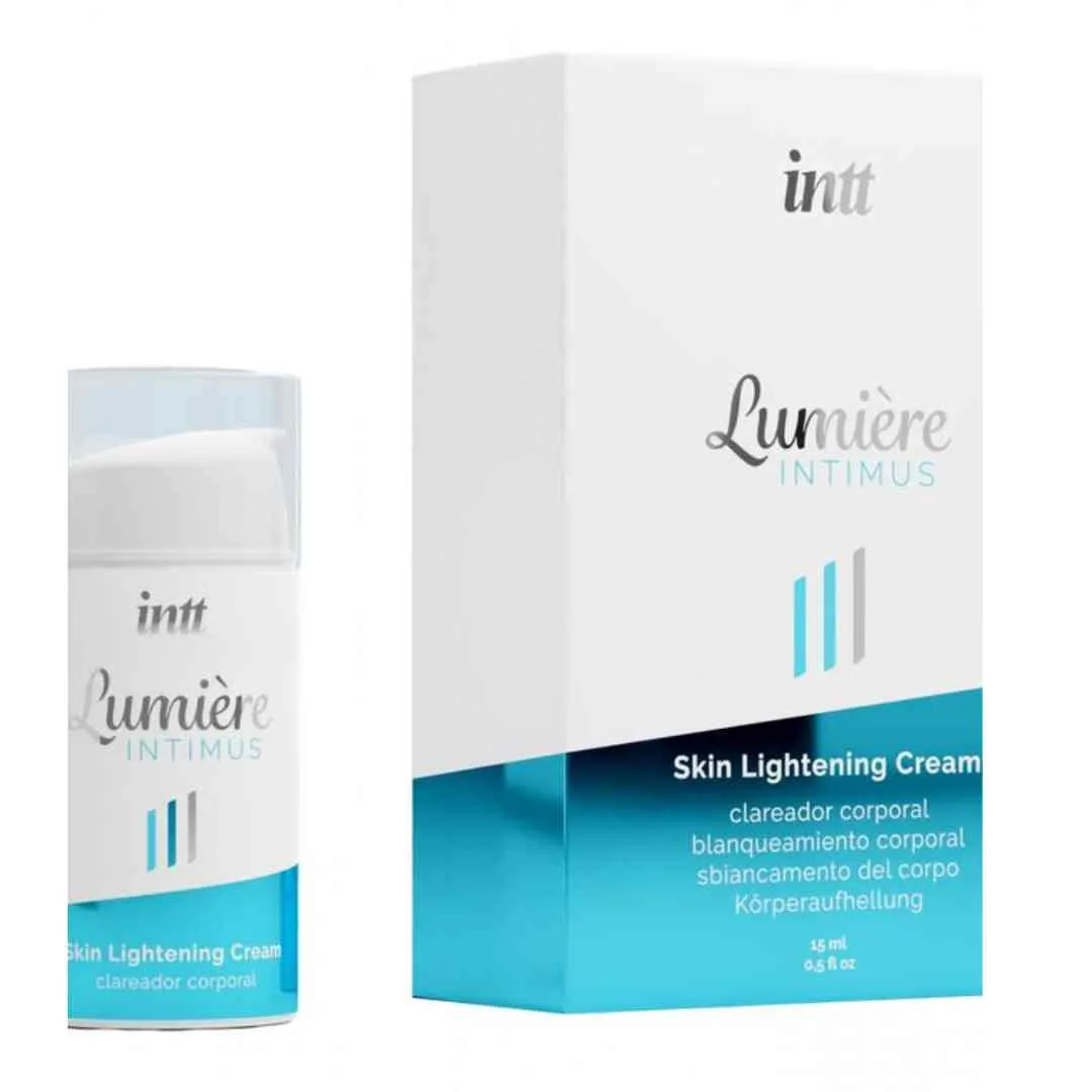 Aufhellungscreme "Lumière Intimus" – Bild 3
