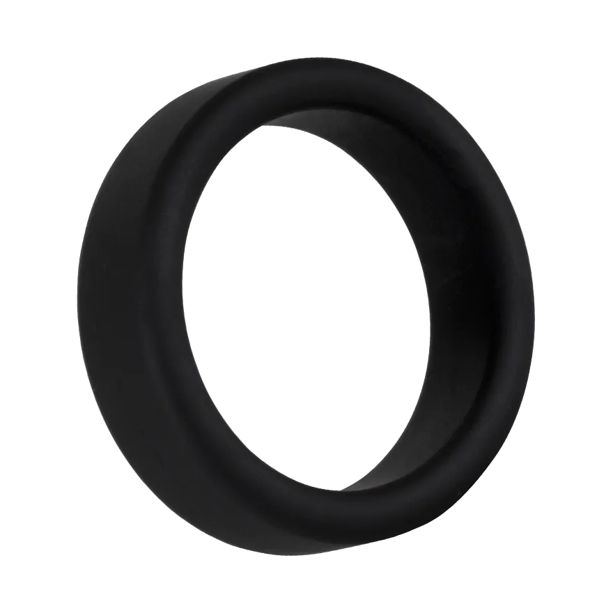 Penisring aus Silikon, 3,5 - 5 cm Penisring aus Silikon, 3,5 - 5 cm