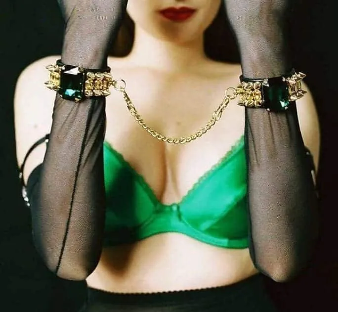 Ludovica Martire - Salomè Handschelle Ludovica Martire - Salomè Handschelle