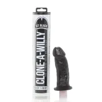 Empire Labs »Clone-A-Willy Kit« – Penis-Abdruckset - Jet Black Empire Labs »Clone-A-Willy Kit« – Penis-Abdruckset - Jet Black