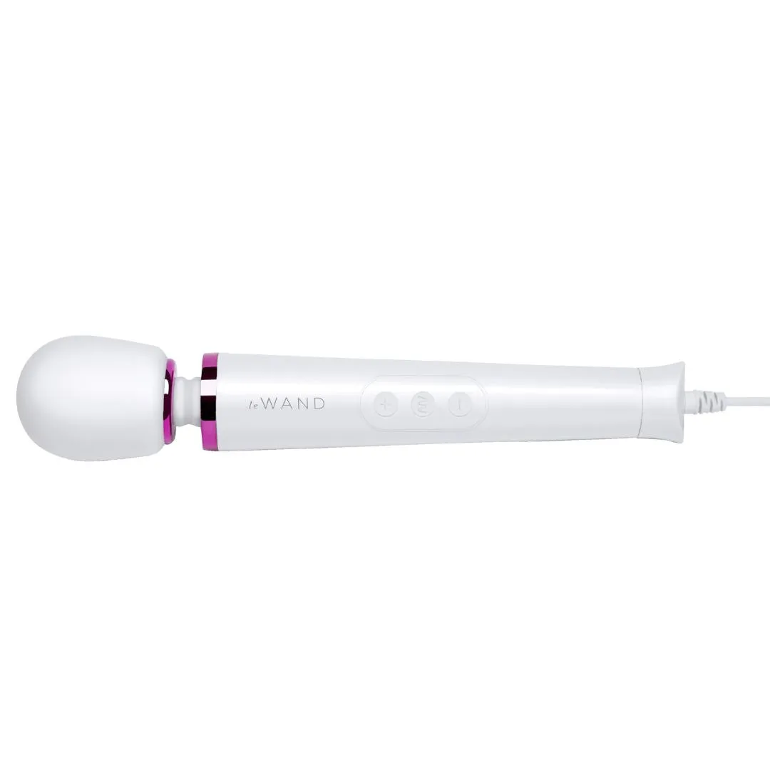 Massagestab „Powerful Petite Plug-In Vibrating Massager“ – Bild 2