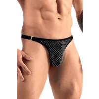 sexy String mit Glitzersteinen sexy String mit Glitzersteinen