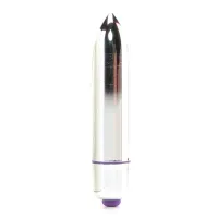 Kugelvibrator in Silber Kugelvibrator in Silber