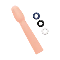 Realistic 2" Penis Extender, 18 cm Realistic 2" Penis Extender, 18 cm