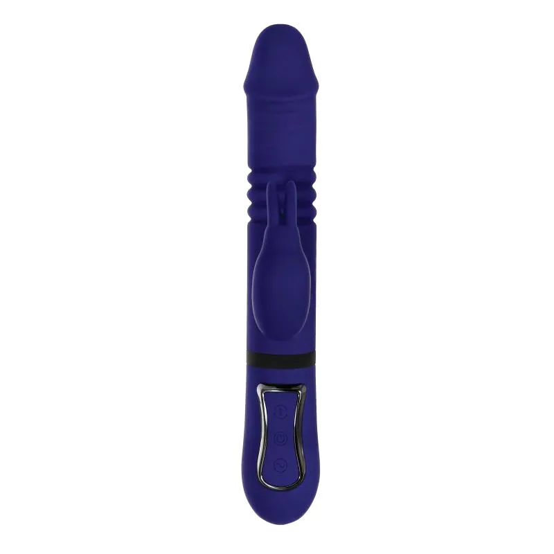 Gender-X »Evolved« Rabbit-Vibrator – Bild 5