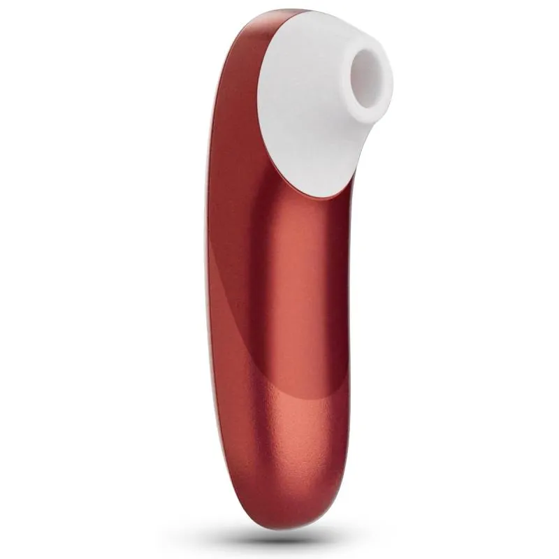 Womanizer - Pro Klitoris Stimulator - Bordeaux Red Womanizer - Pro Klitoris Stimulator - Bordeaux Red