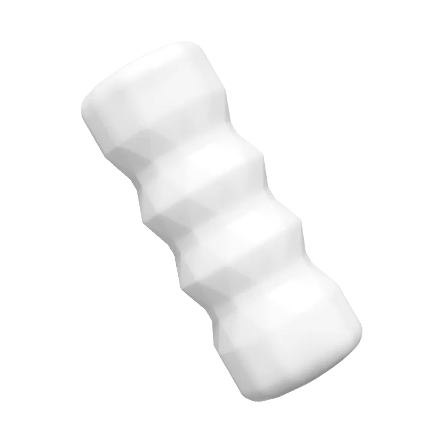 Textured Masturbator Cup - Exotic, 14 cm Textured Masturbator Cup - Exotic, 14 cm