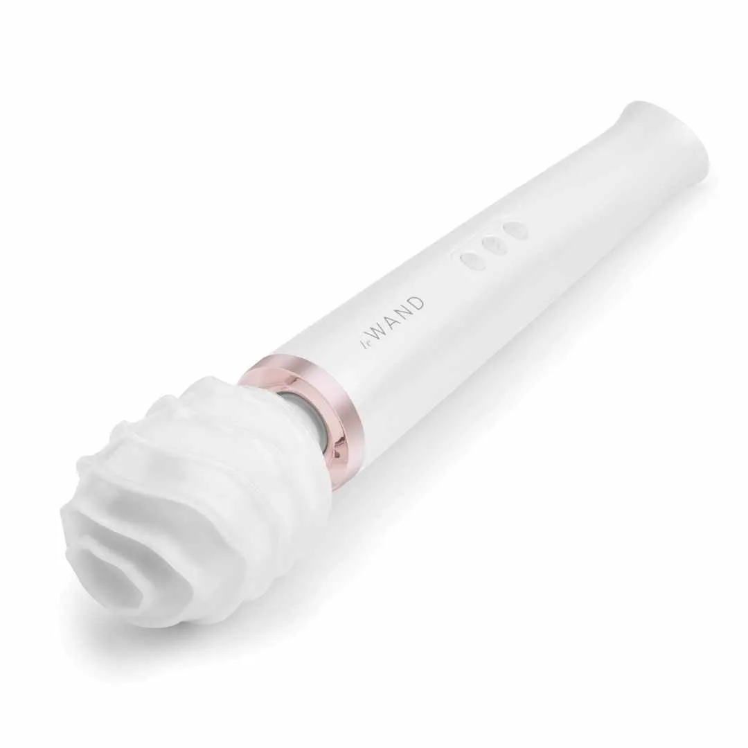 Aufsatz „Spiral Texture Cover“ für Le Wand – Bild 3