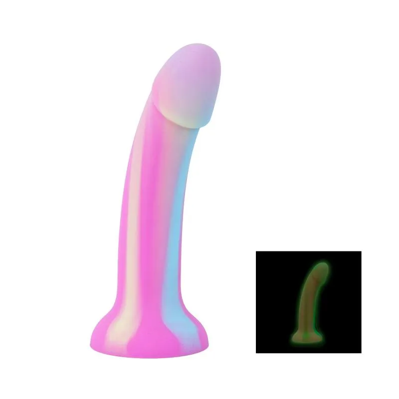 Easytoys Dildo Collection - Candy Swirl - 19 cm Easytoys Dildo Collection - Candy Swirl - 19 cm