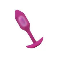 Vibrating Snug Plug 2, 12,4 cm Vibrating Snug Plug 2, 12,4 cm