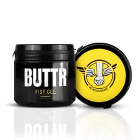 BUTTR - Fisting Gel Betäubend - 500 ml BUTTR - Fisting Gel Betäubend - 500 ml