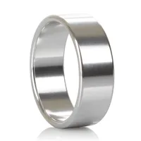 Alloy Metallic: Aluminium Penisring, extra large Alloy Metallic: Aluminium Penisring, extra large