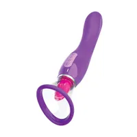 Her ultimate pleasure: Vibro-Klitorissauger, lila Her ultimate pleasure: Vibro-Klitorissauger, lila