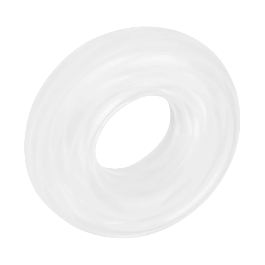 Silikon-Penisring Größe S, 1,7 - 4,5 cm Silikon-Penisring Größe S, 1,7 - 4,5 cm