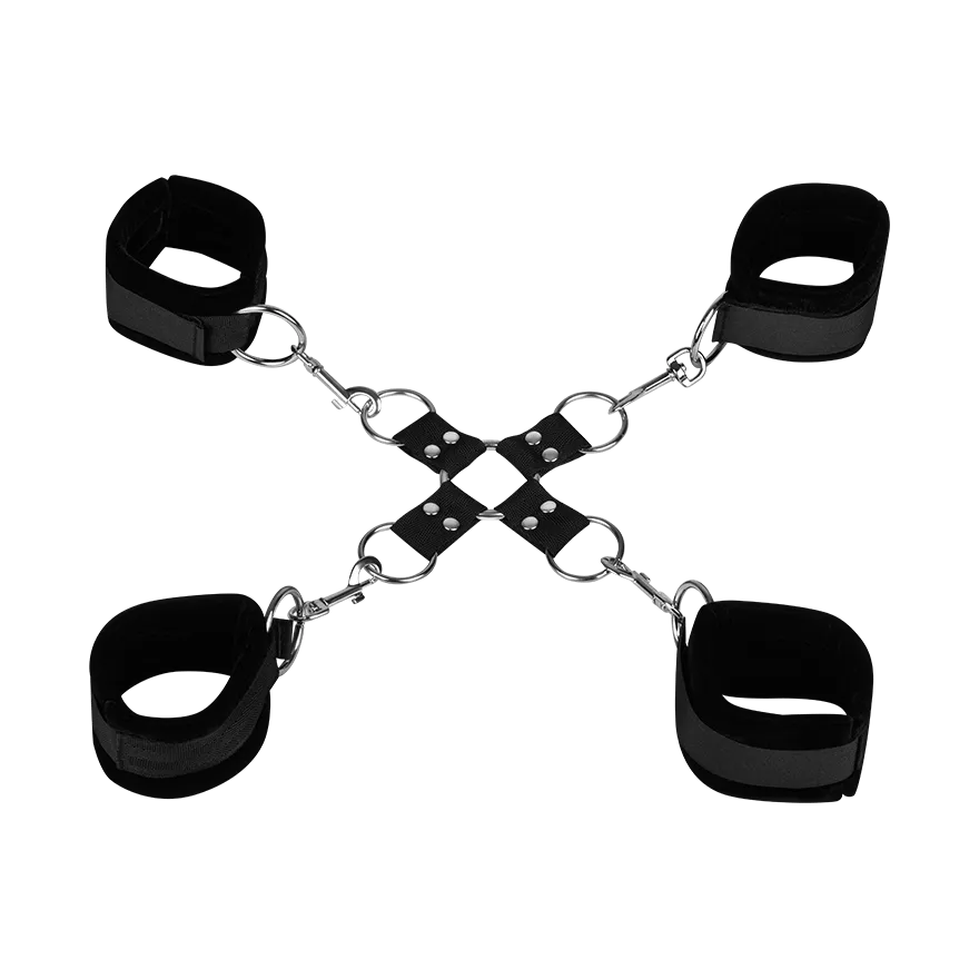 Gepolstertes Hogtie-Set, 5 Teile Gepolstertes Hogtie-Set, 5 Teile