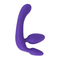 Strapless Strap-On Dildo - 20cm Strapless Strap-On Dildo - 20cm