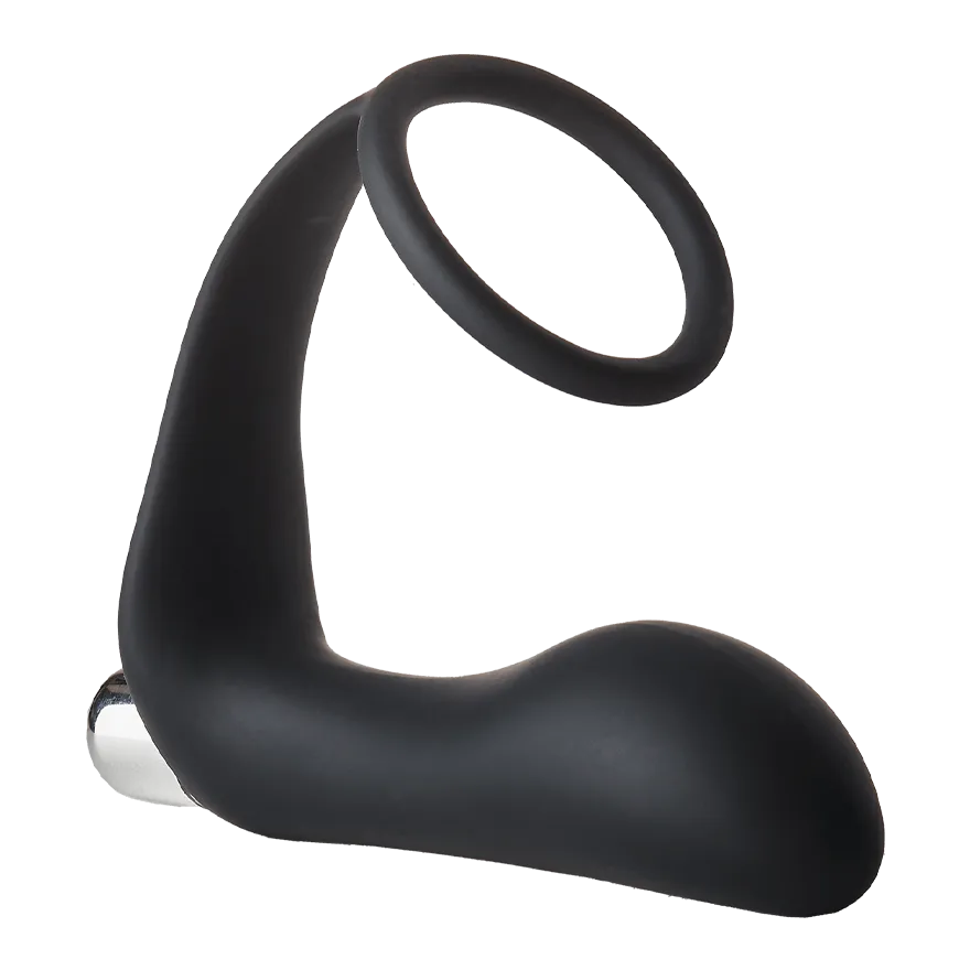 Fantasstic - Vibrating Anal Plug, 12 cm Fantasstic - Vibrating Anal Plug, 12 cm