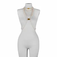 Elif Domanic - Trina Perlengeschirr Größe S Elif Domanic - Trina Perlengeschirr Größe S