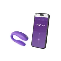 We-Vibe - Sync Go mit App - Lila We-Vibe - Sync Go mit App - Lila