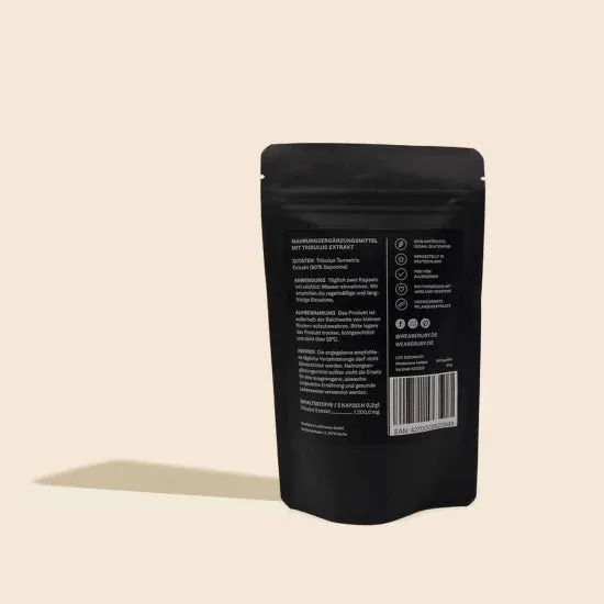 Tribulus Terrestris Kapseln (600 mg) – Bild 4