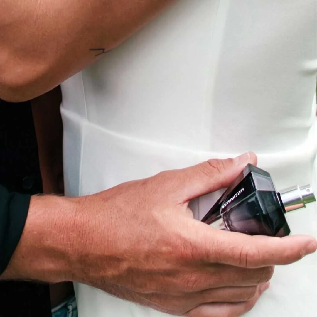 Pheromon Parfüm "Matchmaker Black Diamond" für Ihn und Sie – Bild 5