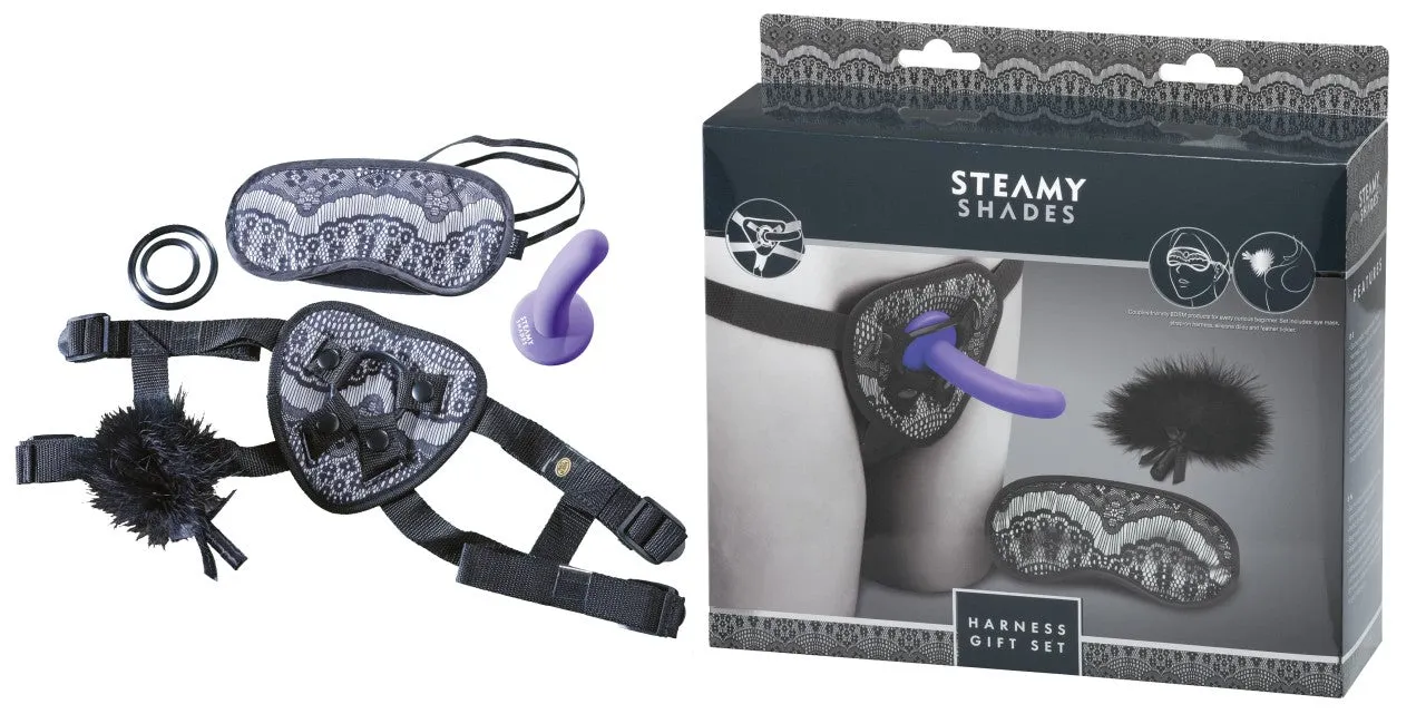 STEAMY SHADES Harness Gift Set STEAMY SHADES Harness Gift Set
