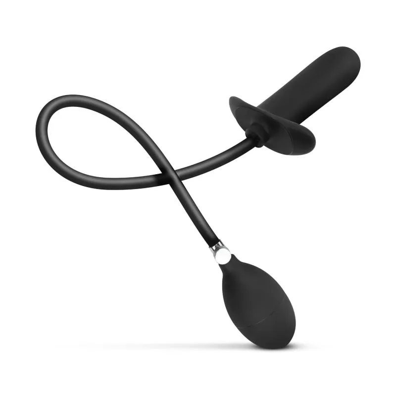 Online Only - The Cylinder Aufblasbarer Analplug – Bild 4