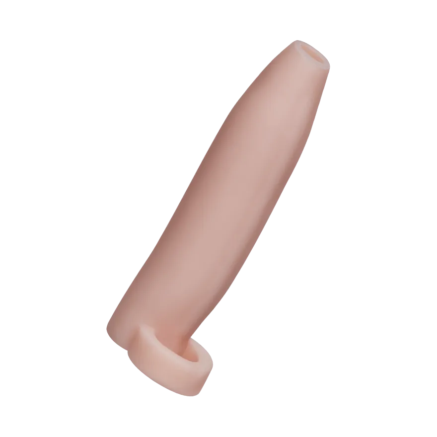 Real Feel Enhancer XL, 17,5 cm Real Feel Enhancer XL, 17,5 cm