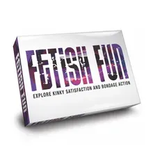 Fetisch Spaß Spiel