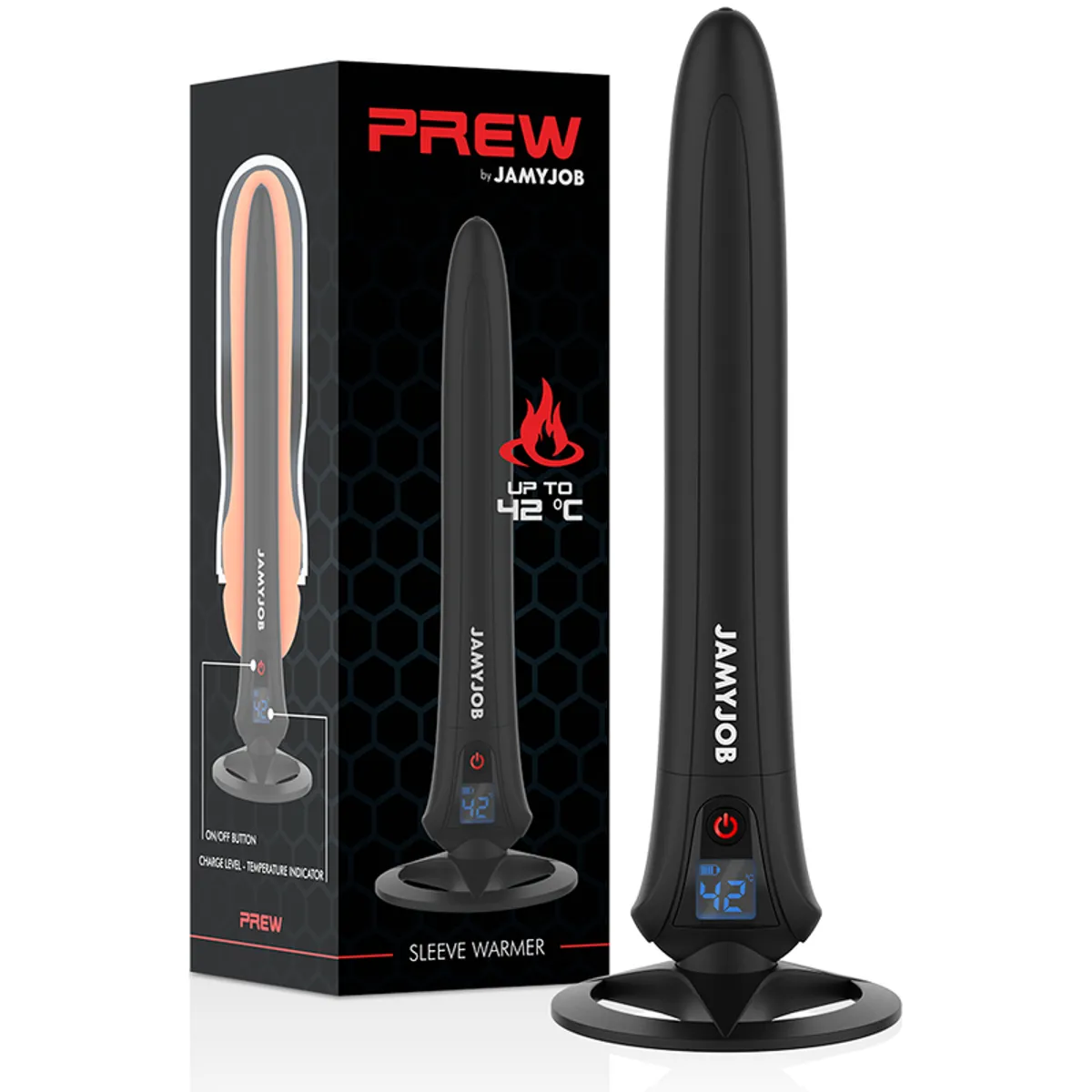 Masturbator “Prew Sleeve Warmer” – Bild 5